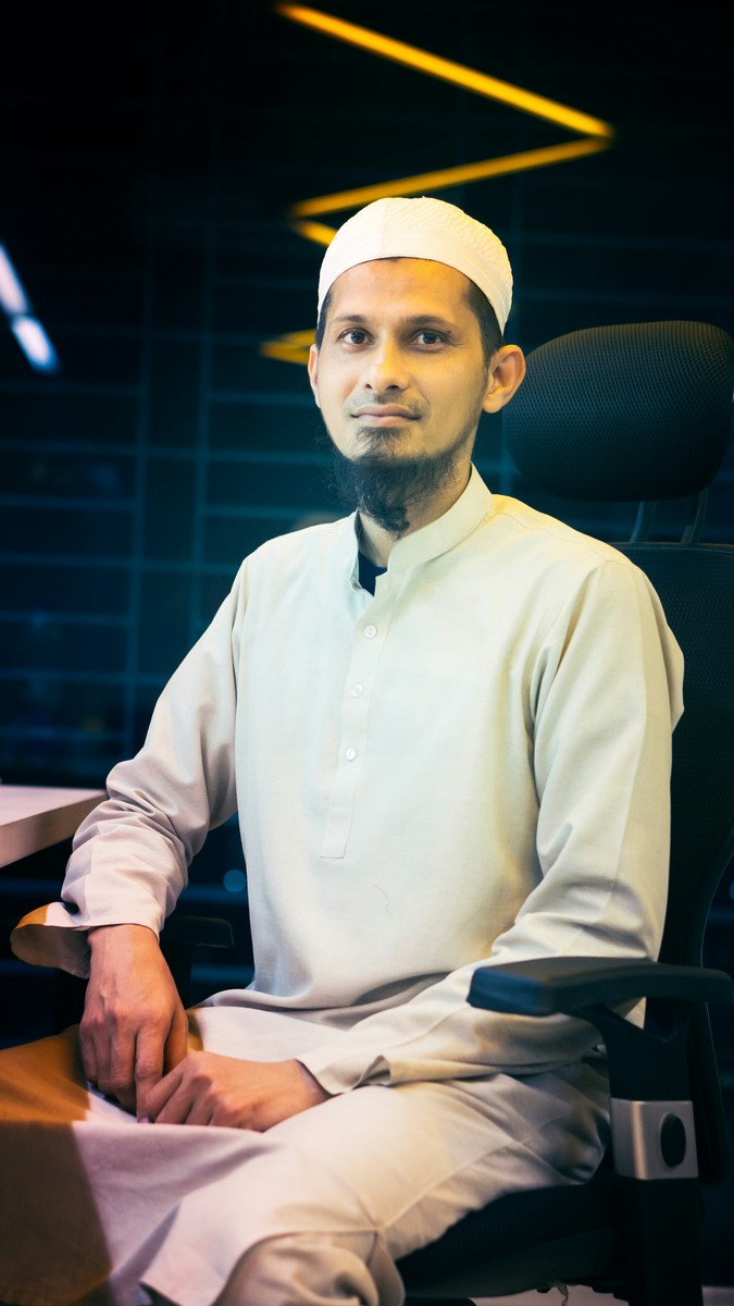 Sergey - klientide kontaktjuht